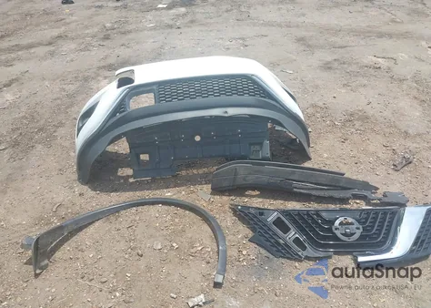 2017 Nissan Murano Platinum z USA, uszkodzony, nr VIN 5N1AZ2MG5HN149656